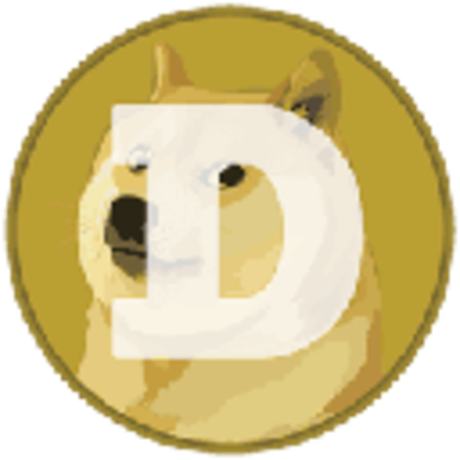 Logo tokena Dogecoin (DOGE)