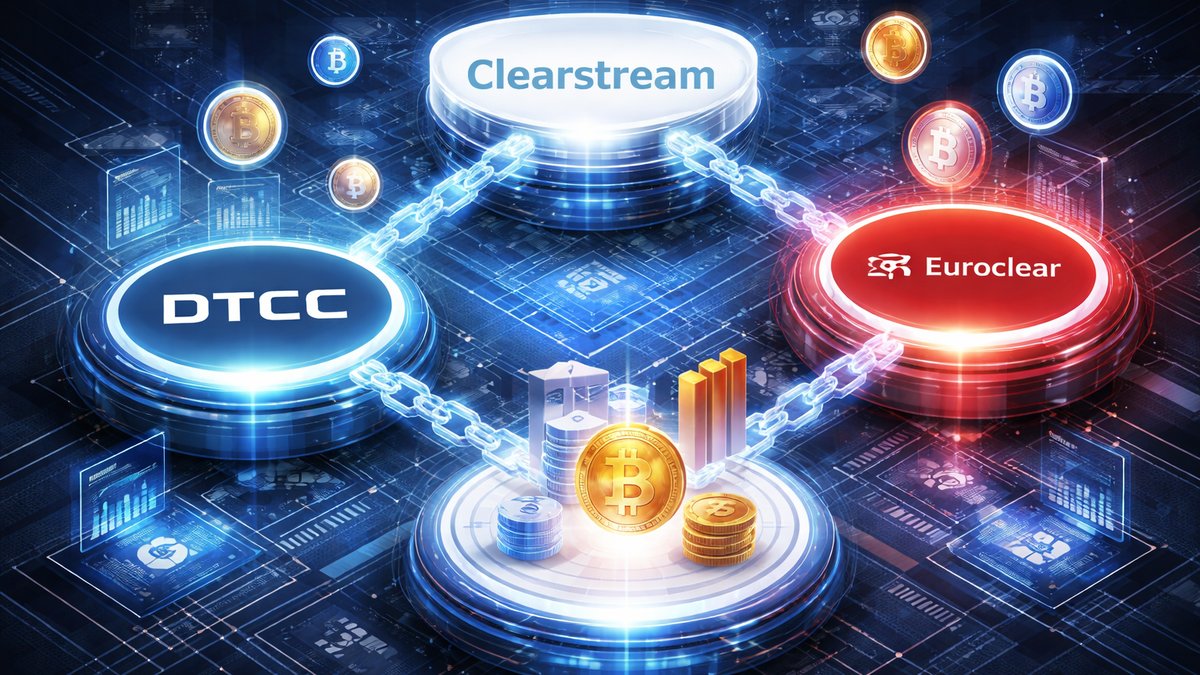 Globalne financijske institucije ubrzano povezuju digitalne knjige i kripto tržišta