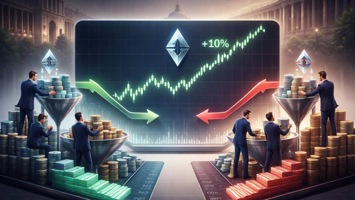 URPD klasteri na Ethereum mreži