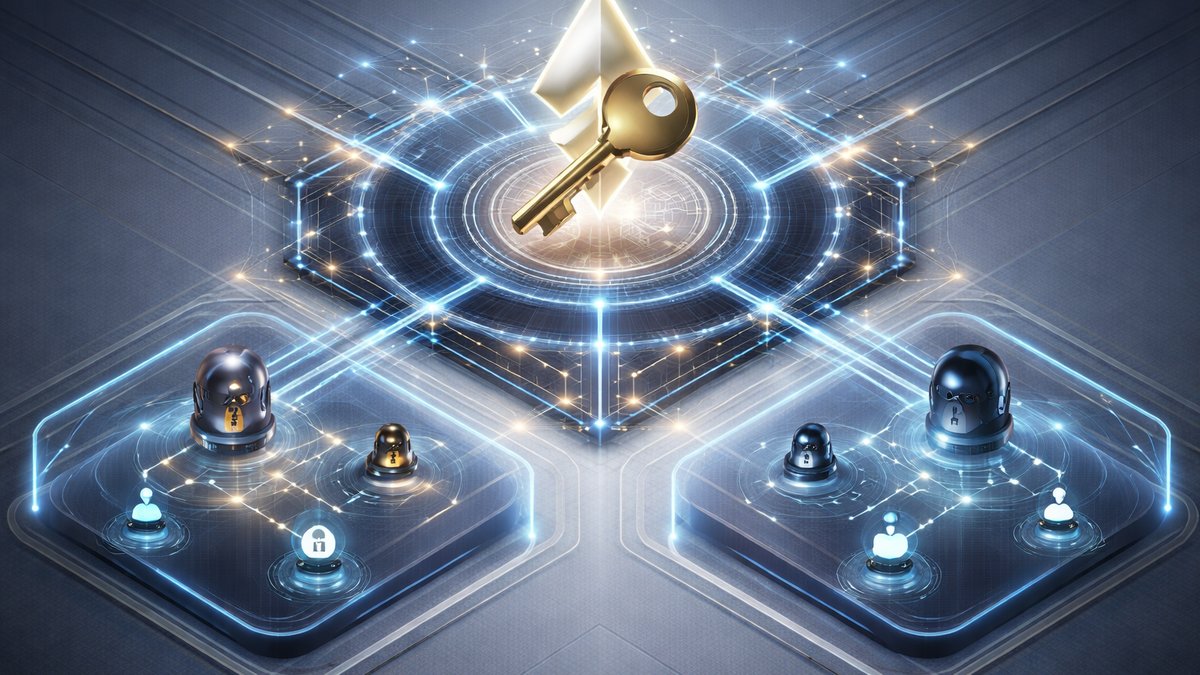Sigurnosni lokot iznad Ethereum mreže