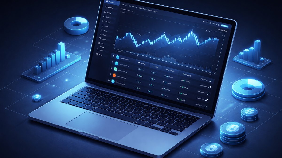 Pregled sučelja CoinMarketCap za analizu kriptovaluta