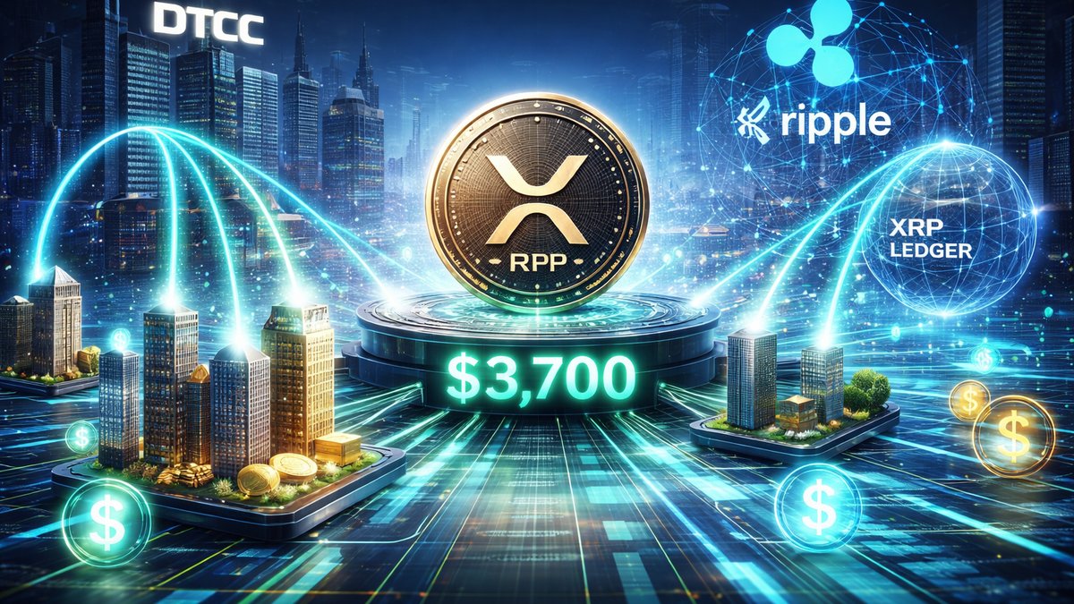 Graf rasta XRP cijene uz prikaz priljeva kapitala kroz Ripple