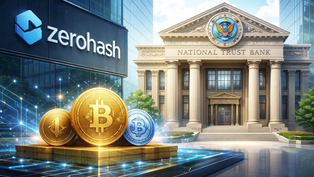 Moderna kripto kompanija traži bankarsku licencu u SAD-u