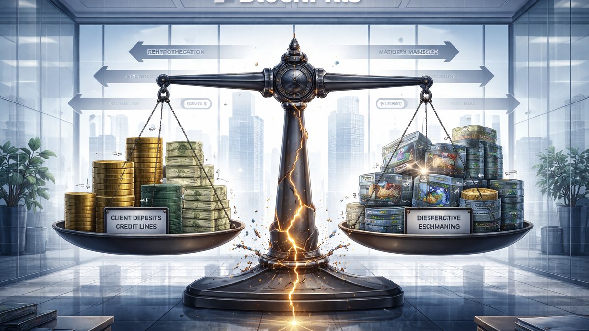 Struktura bilance kripto zajmodavca