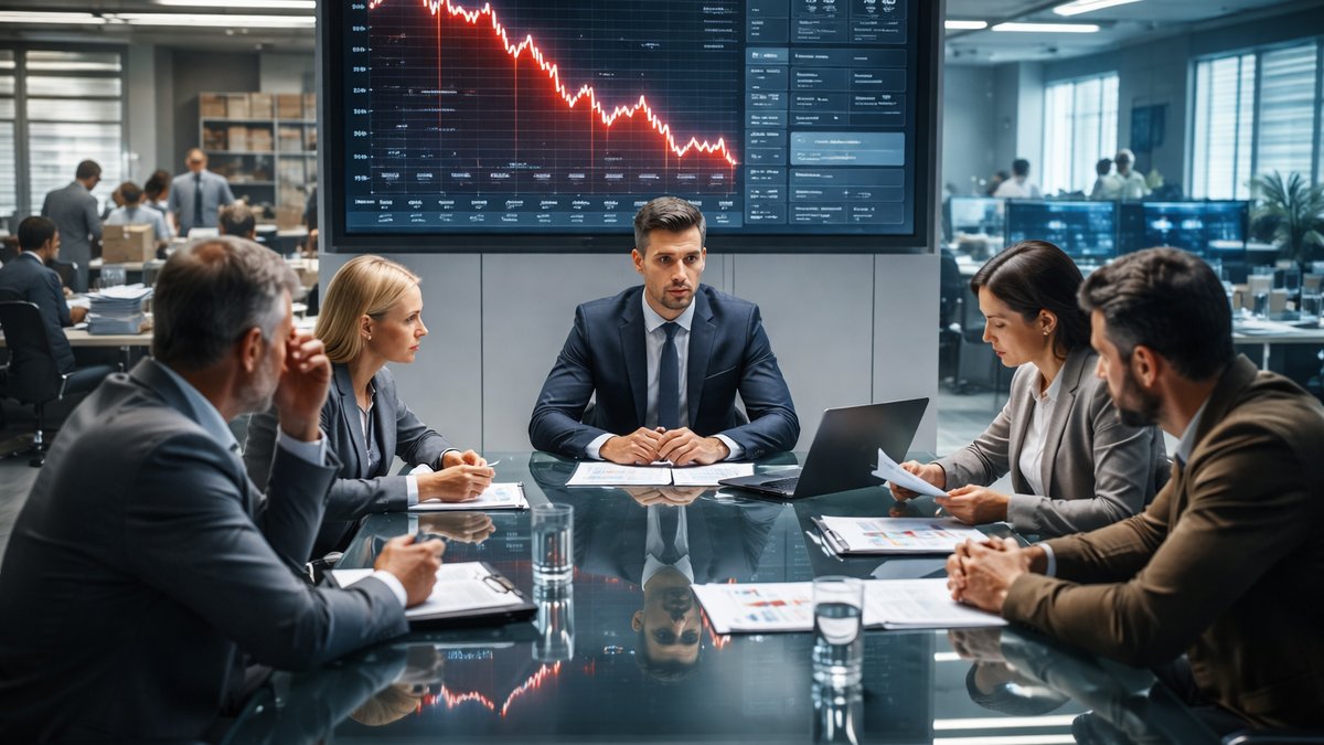 Sudski proces i restrukturiranje kripto firme