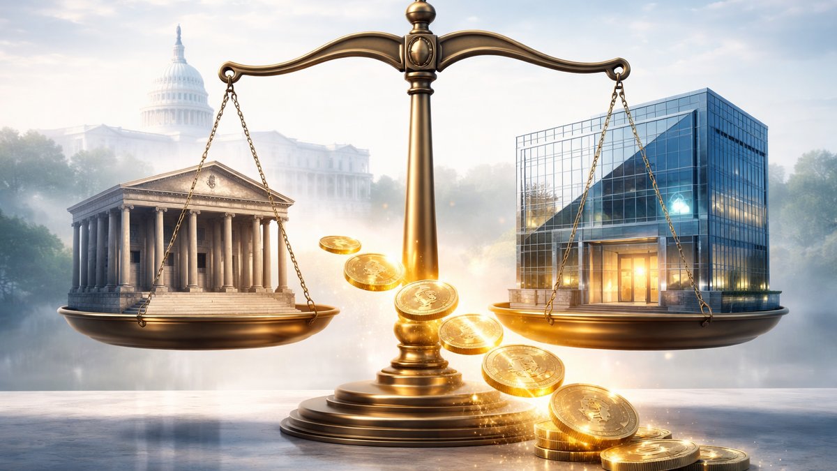 Financijski dijagram toka depozita iz banaka u stablecoine