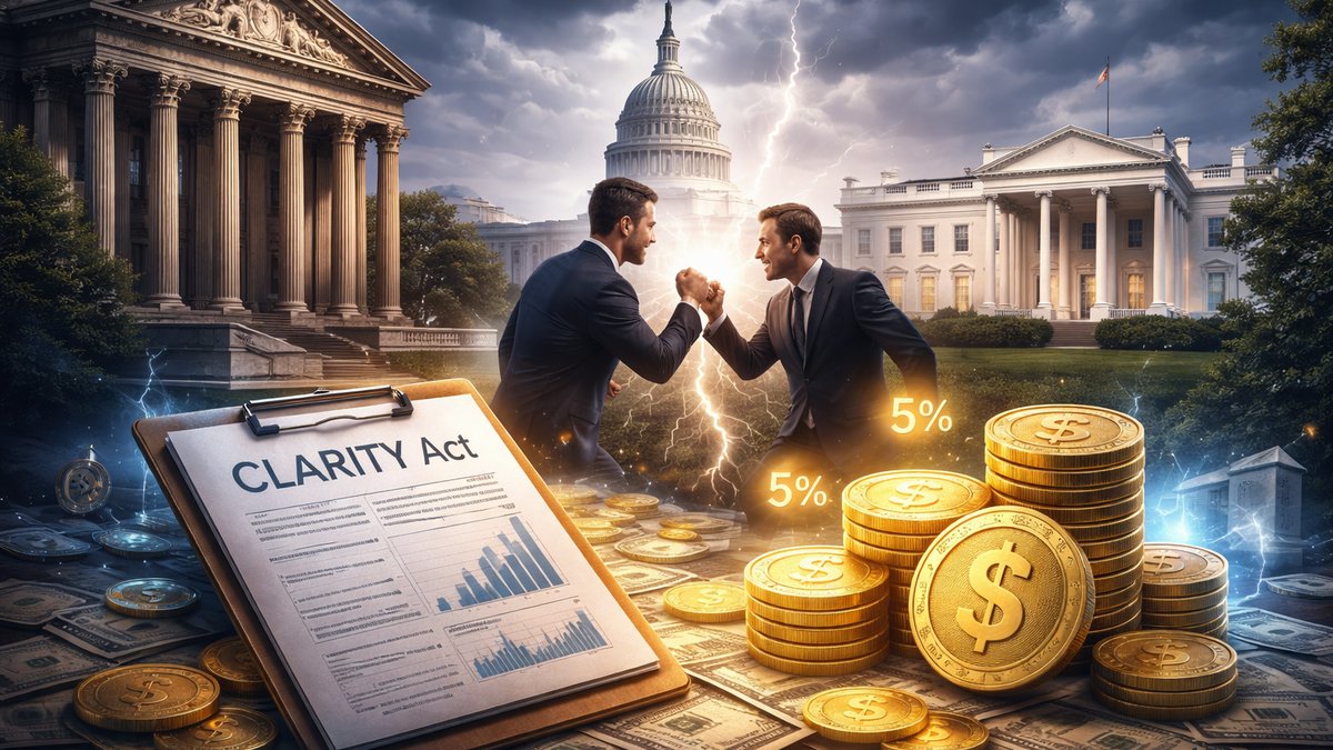 Washington raspravlja o regulaciji stablecoina i bankarskim prinosima