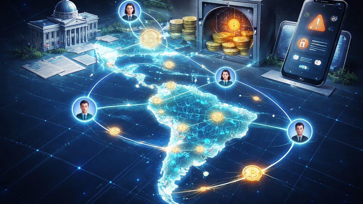 Rizici i sigurnost u kripto korištenju