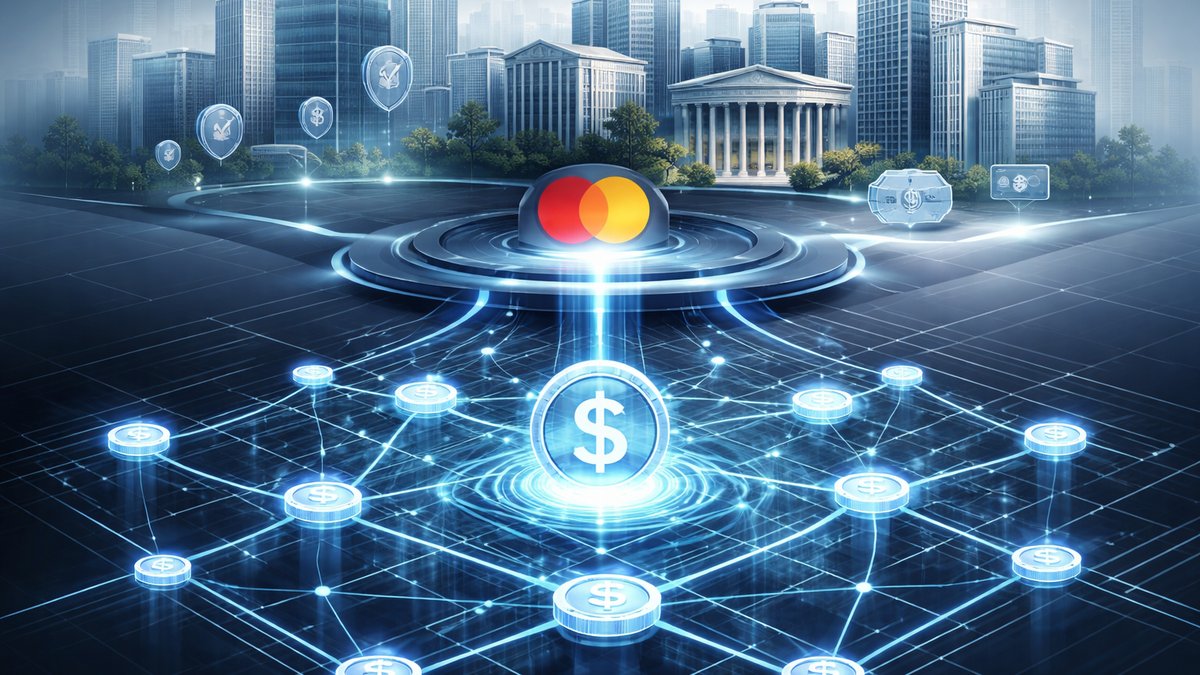 Dijagram procesa namire kartica uz stablecoin