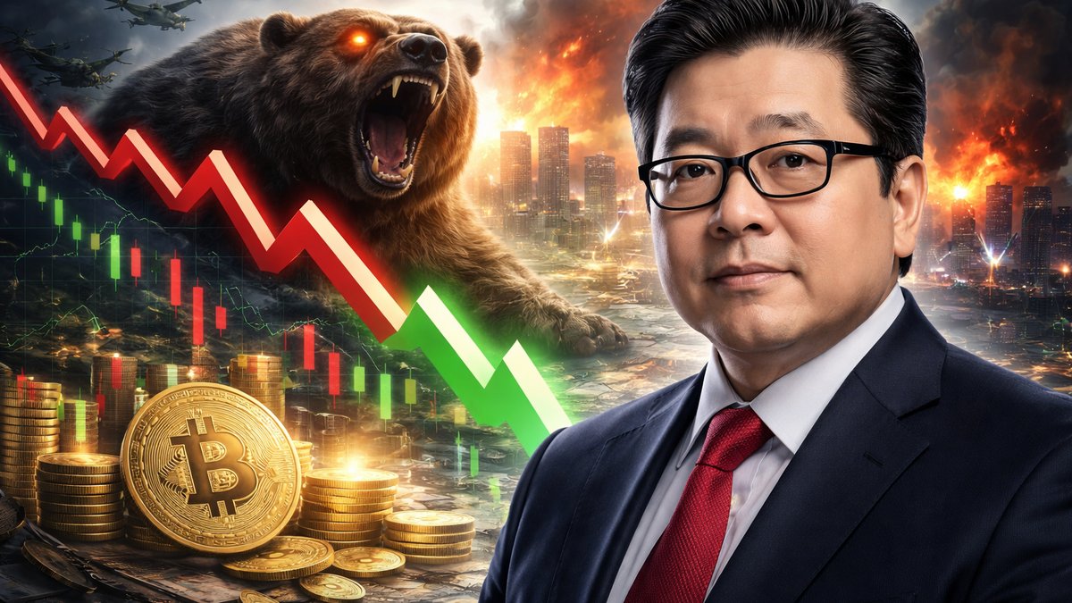 analitičar Tom Lee daje neobičnu prognozu za kripto tržište