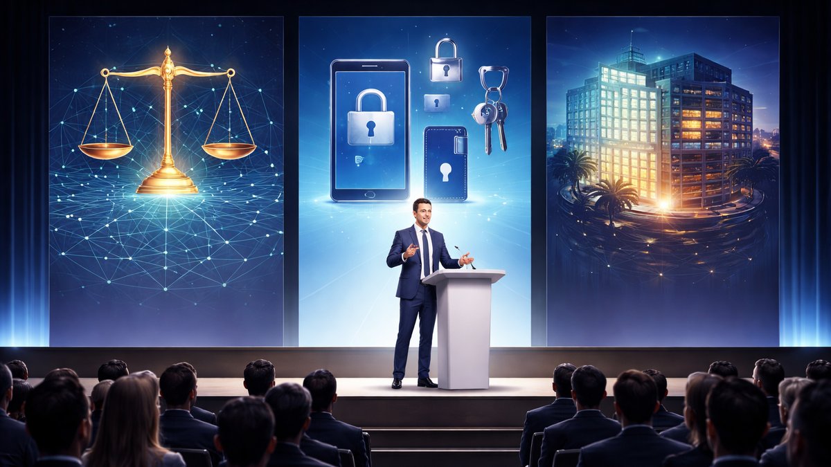 Dijagram odnosa Bitcoina i regulatora