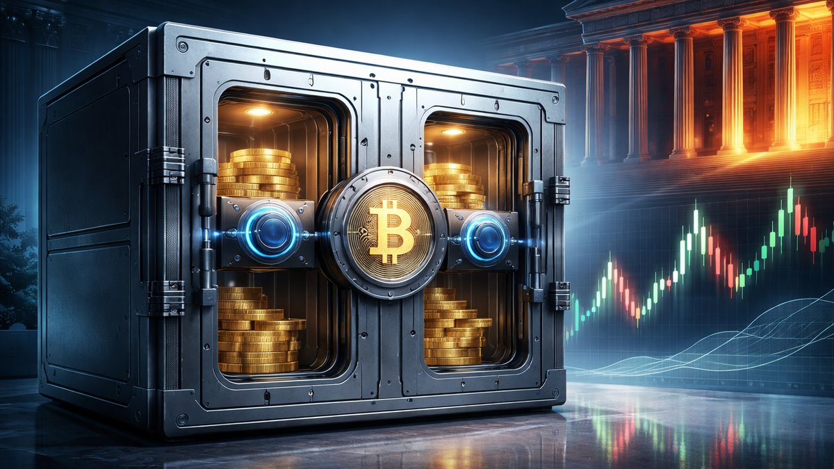 Vizualizacija sigurnosnih slojeva i rizika za Bitcoin ETF