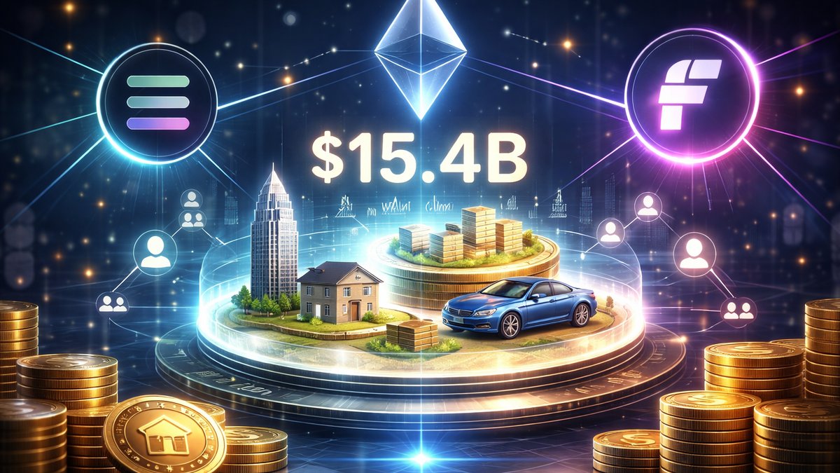 Graf rasta korisnika RWA mreža, usporedba blockchain platformi