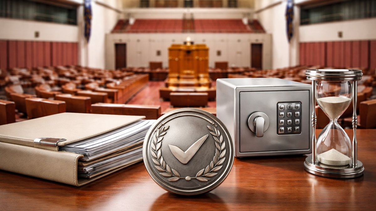 Dijagram procesa licenciranja za digitalnu imovinu