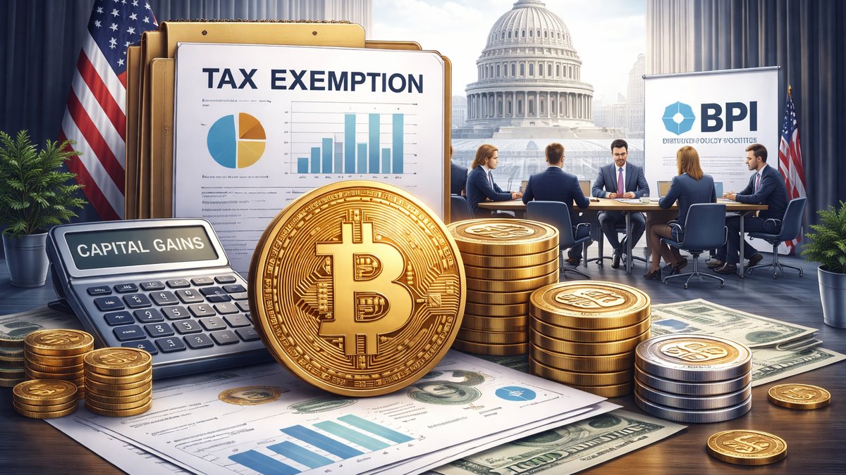 Predstavnici policy grupe raspravljaju o uključivanju Bitcoina u porezno izuzeće