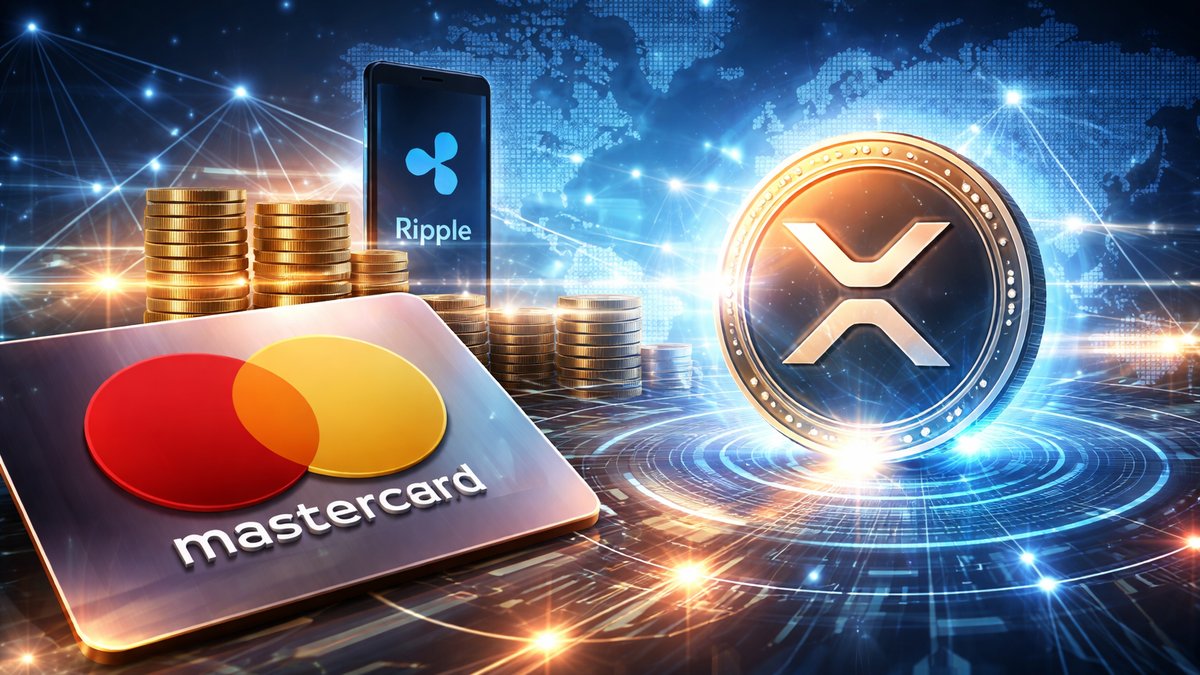 XRP ponovno u fokusu uz Mastercard i Rippleovu tehnologiju