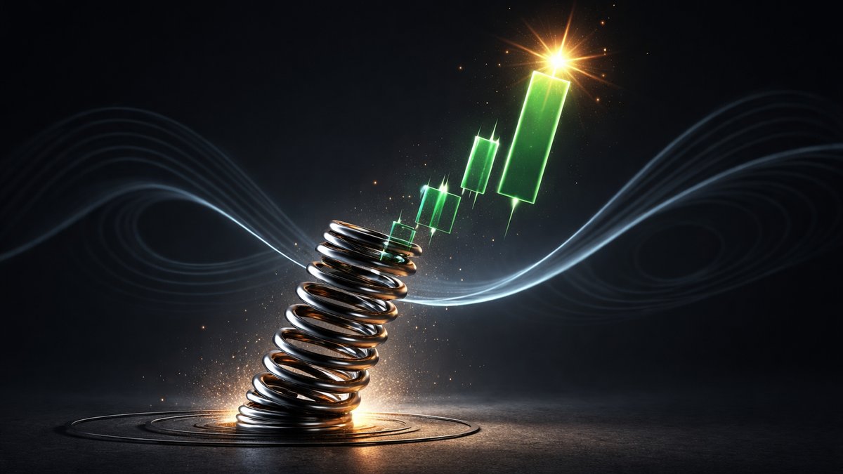 Ilustracija četverofaznog tržišnog ciklusa