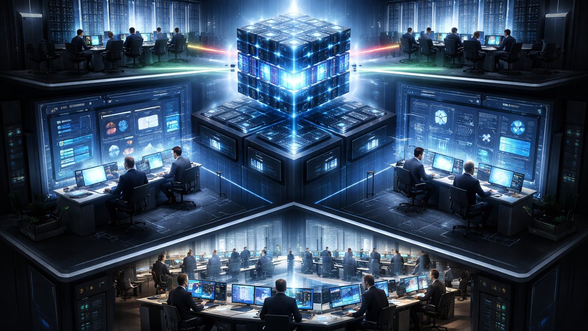Slojevi kripto infrastrukture i regulacija