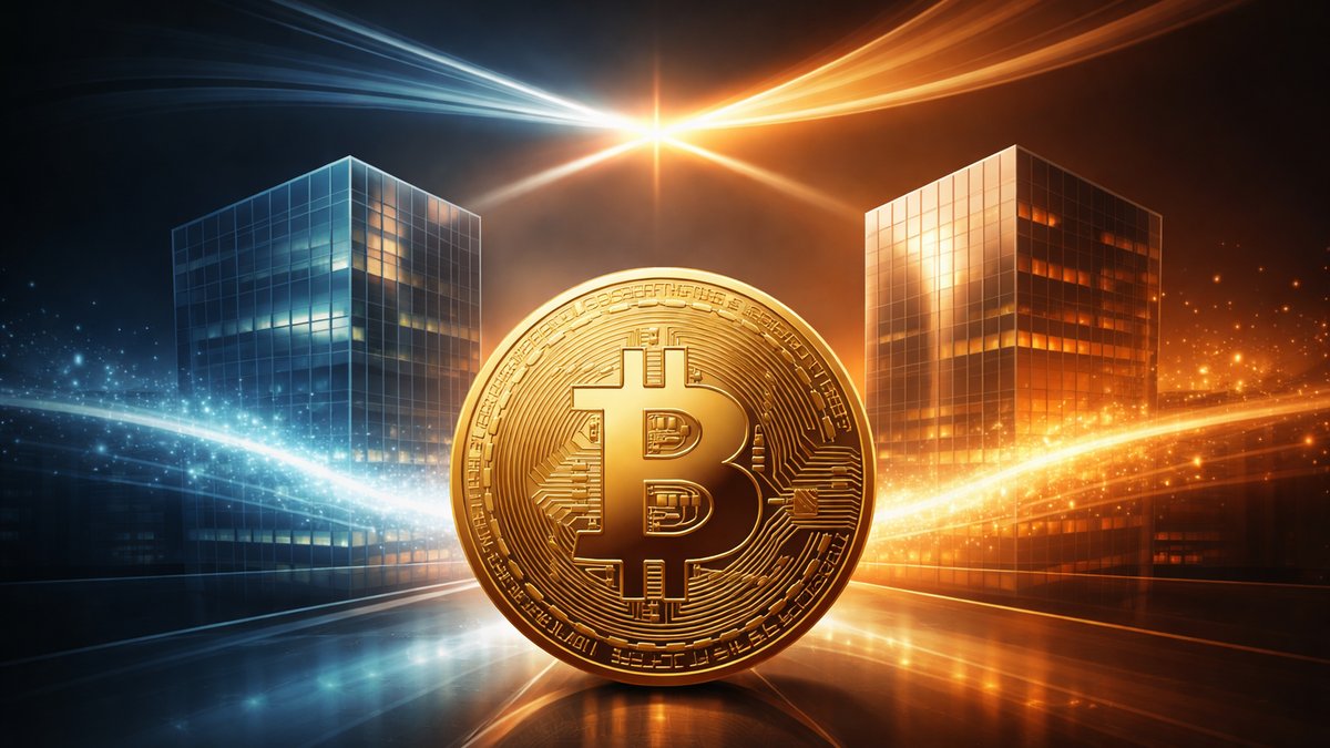Tokovi Bitcoina između spot i derivativnih burzi