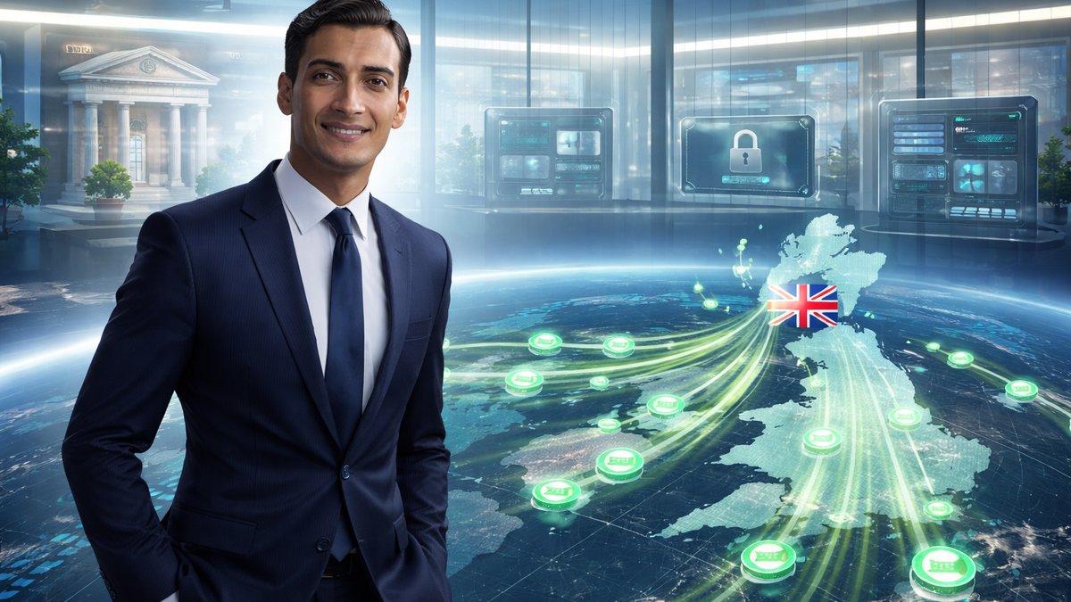London kao kripto i stablecoin centar