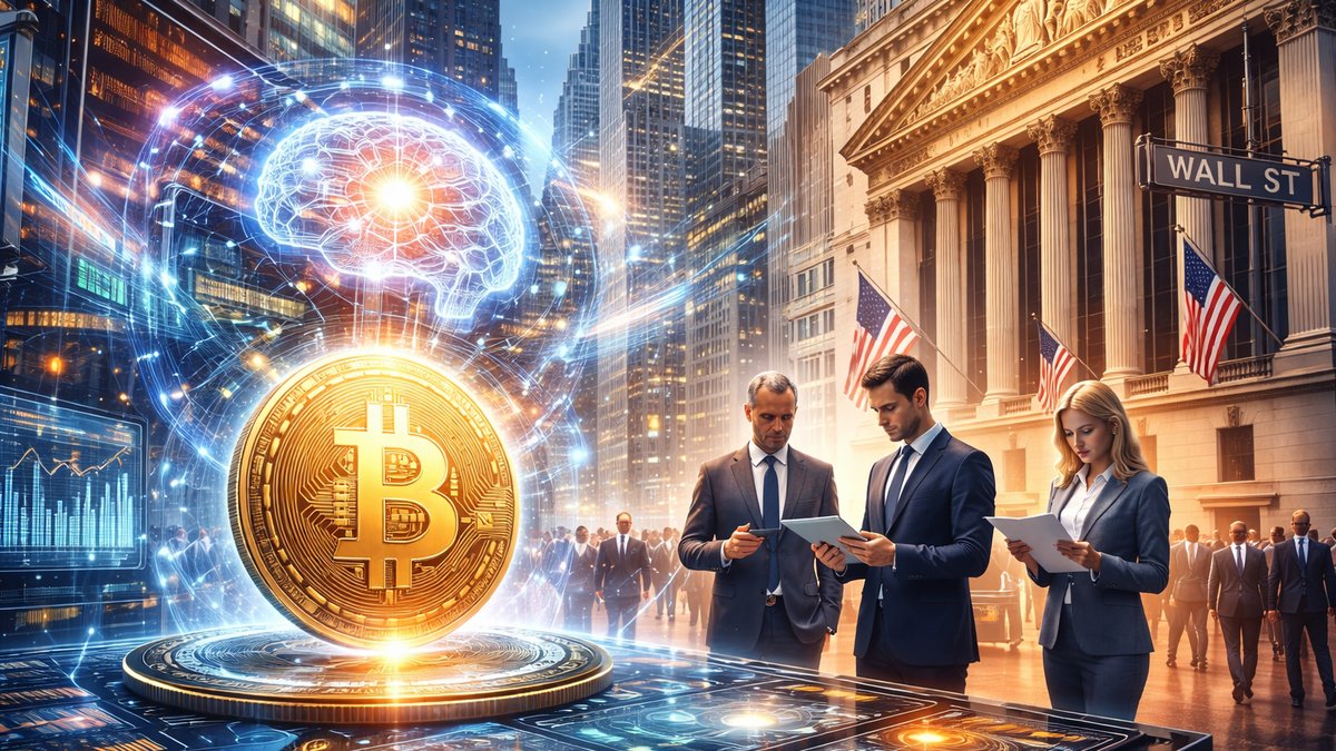 Analitičari Wall Streeta raspravljaju o utjecaju umjetne inteligencije i Bitcoina