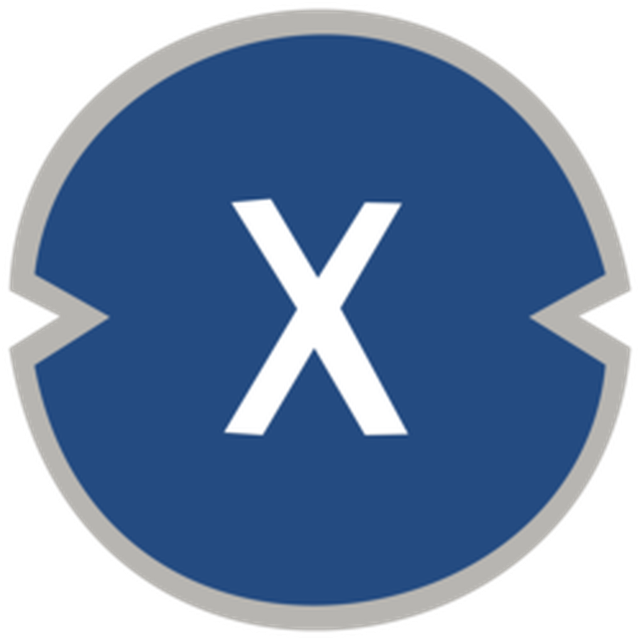 Logo tokena XDC Network (XDC)