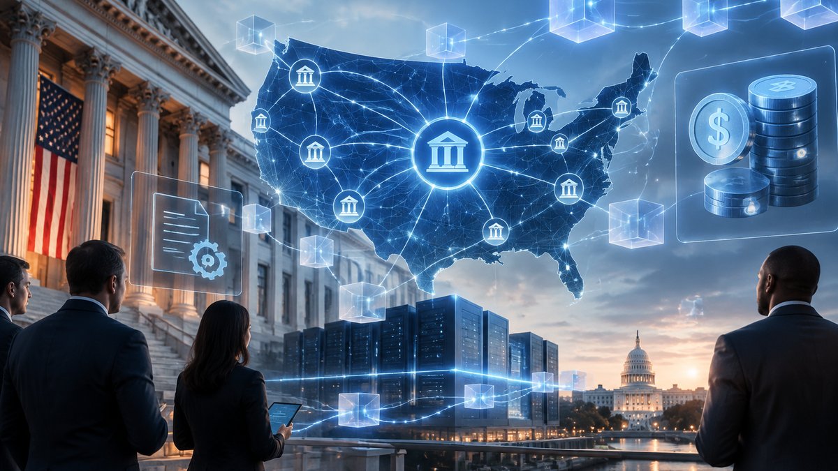 Američke bankarske udruge razvijaju zajedničku blockchain infrastrukturu za nacionalna plaćanja