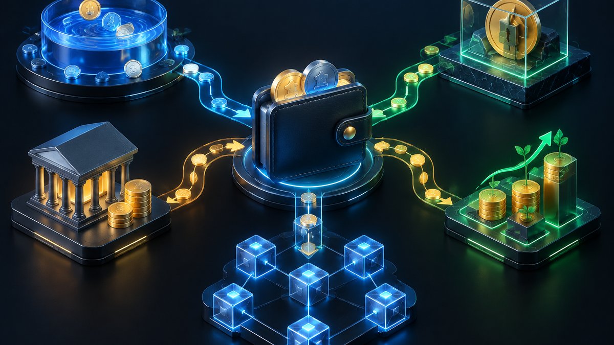 Decentralizirano trgovanje i pozajmljivanje kroz MetaMask