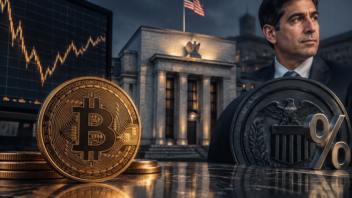 Bitcoin stabilan dok Federalne rezerve ne mijenjaju ključne kamatne stope