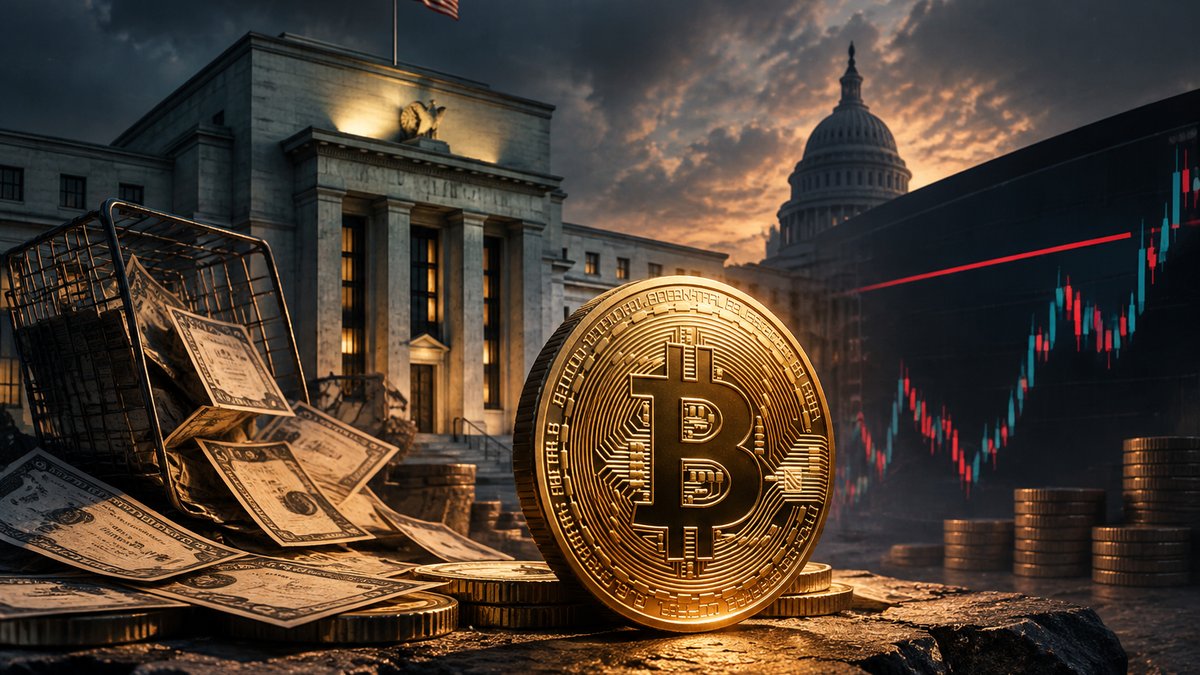 Bitcoin između inflacijskih pritisaka i bikovskog signala nakon neuspjelog otkupa