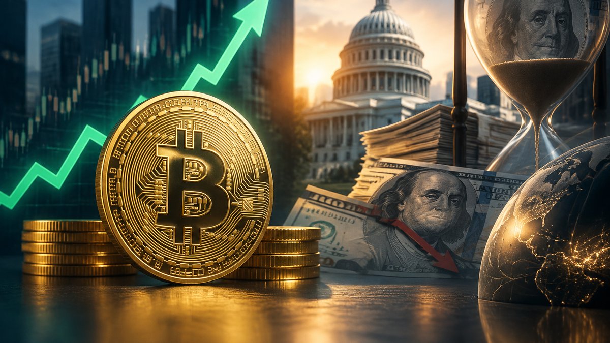 Bitcoin graf iznad 81.000 dolara uz slabljenje svjetskih valuta