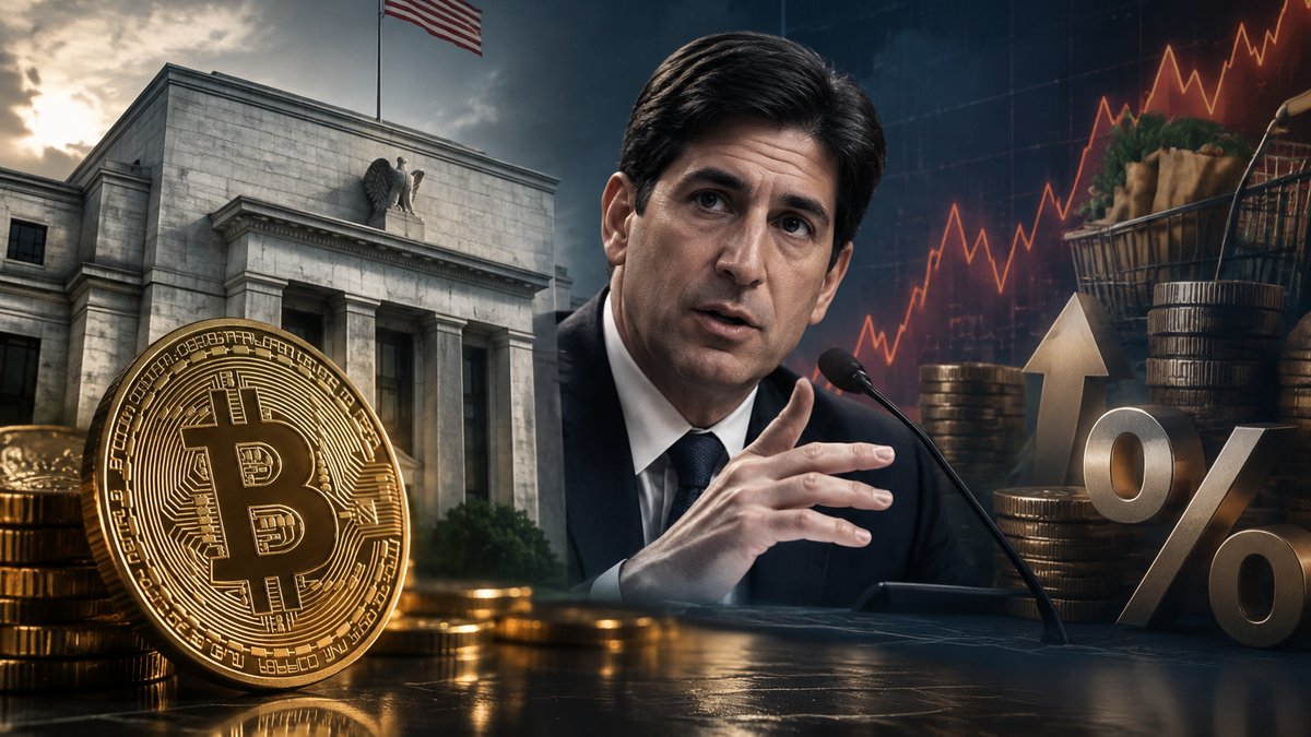Bitcoin raste unatoč upozorenju predsjednika Feda o trajno visokoj inflaciji
