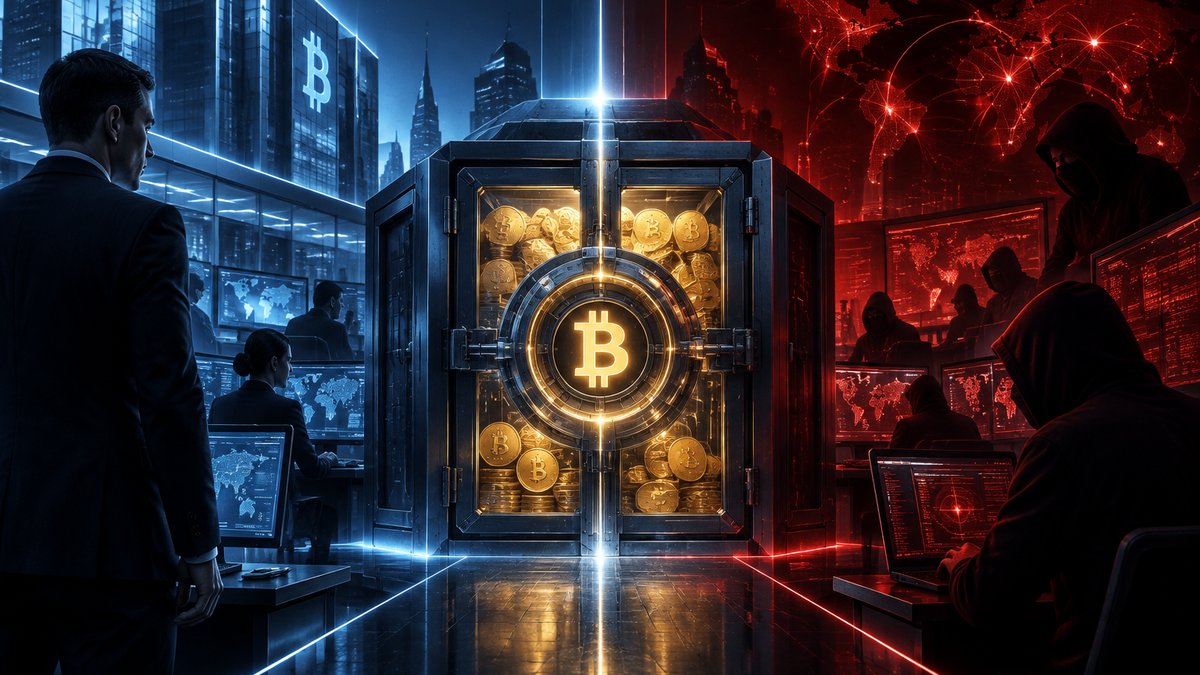 Digitalni prikaz pregovora o povratu 598,5 BTC-a