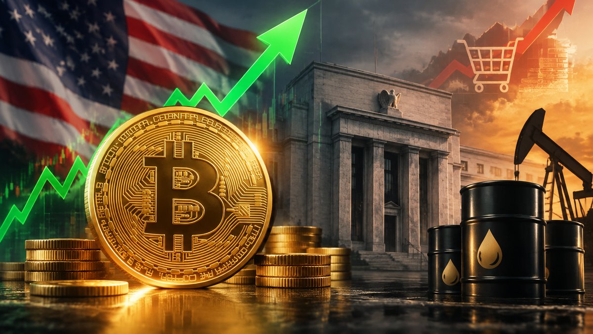 Bitcoin raste na tržišnom grafikonu usprkos povišenoj američkoj inflaciji