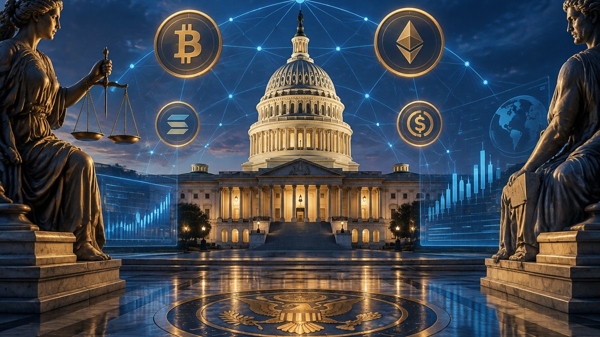 Američki Senat i simboli digitalne imovine