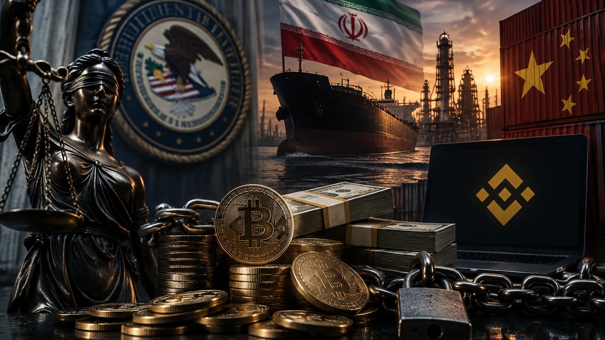 Američko ministarstvo pravosuđa istražuje iransku naftu i sredstva na Binanceu