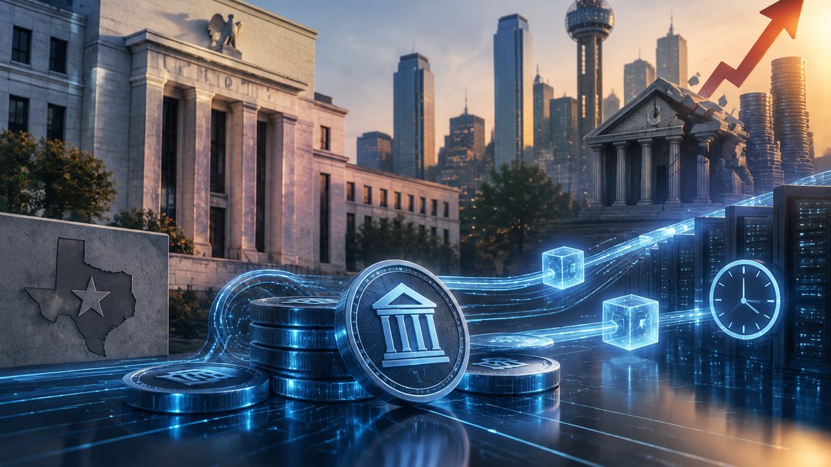 Digitalni tokeni i američki dolari simboliziraju promjene u bankovnom kreditiranju