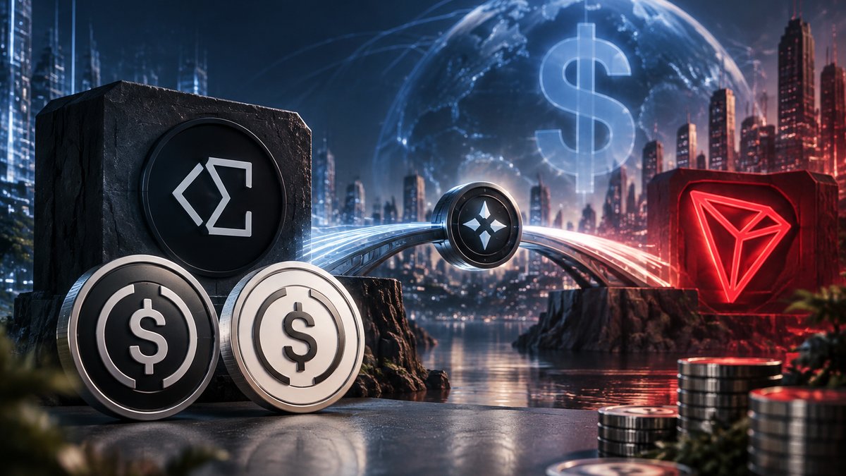Ethena donosi USDe i sUSDe tokene u TRON stablecoin mrežu