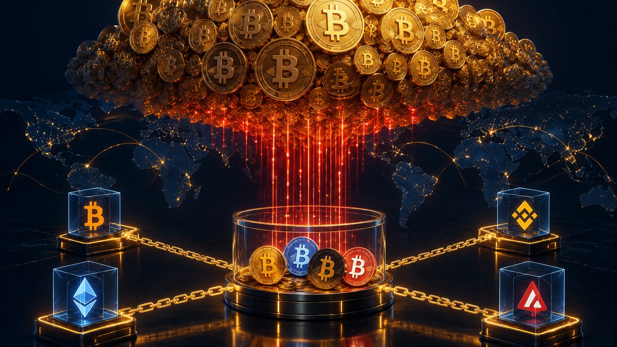Dijagram nepokrivenog syBTC-a i dostupnih bitcoin tokena