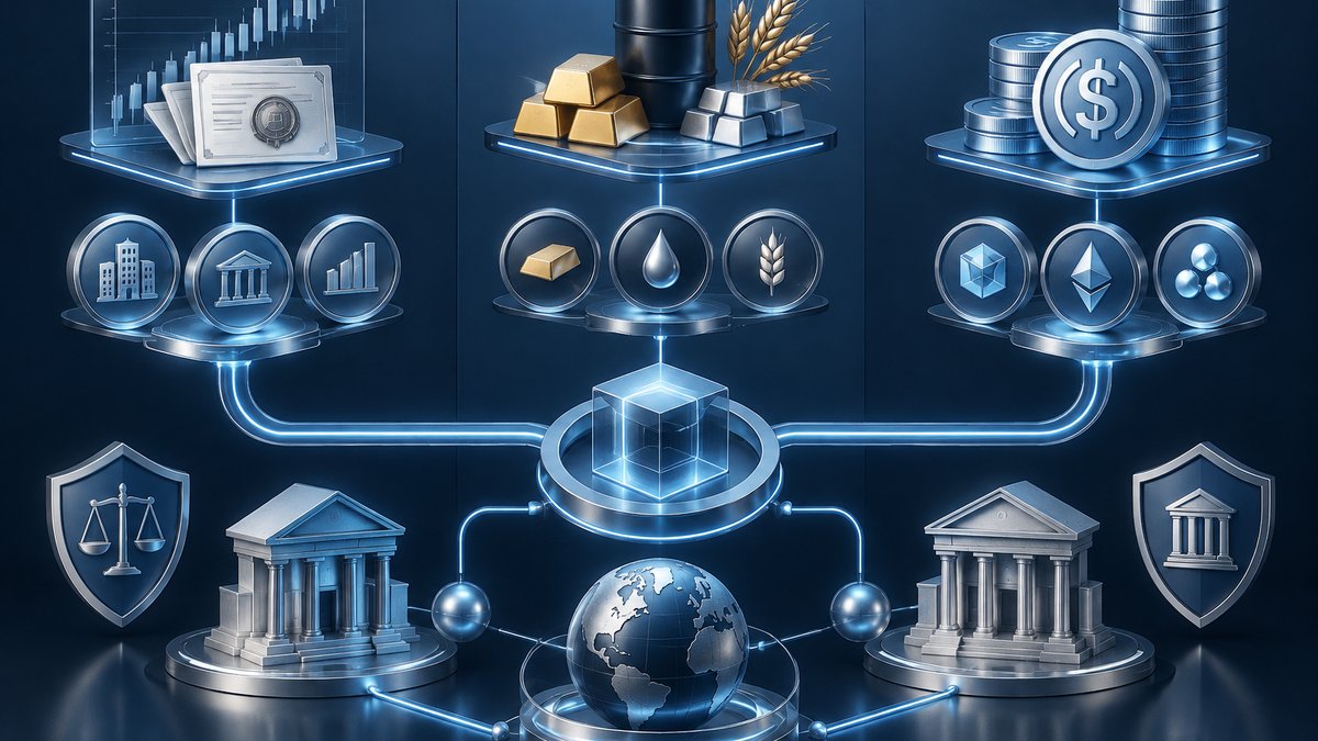 Regulatorna klasifikacija digitalne imovine