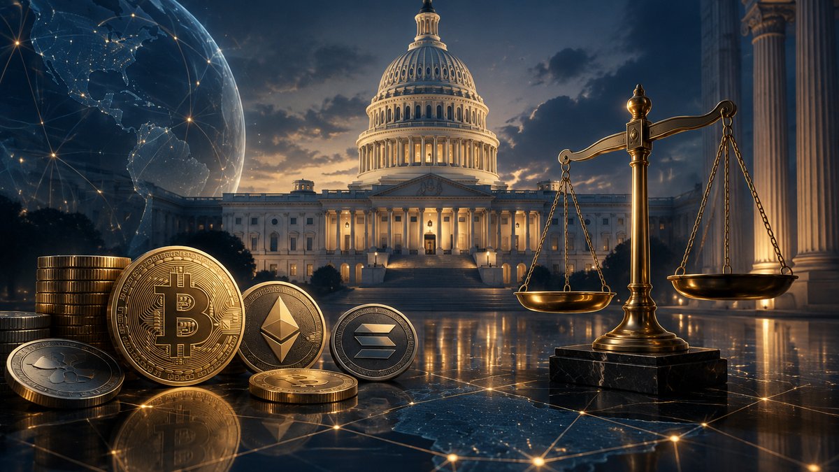 CLARITY Act i regulacija kriptovaluta u SAD-u