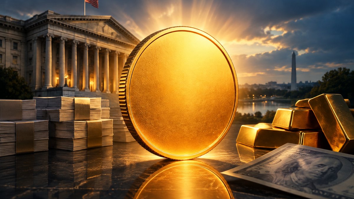 Bitcoin između američkog duga, obveznica i slabijeg dolara