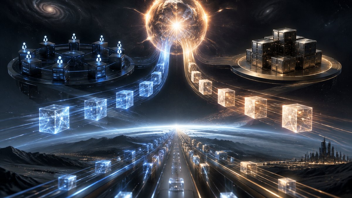Odvojeni slojevi konsenzusa i izvršavanja omogućuju učinkovitije skaliranje blockchain mreže