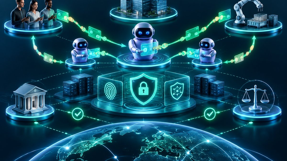 Umjetna inteligencija obavlja digitalne transakcije