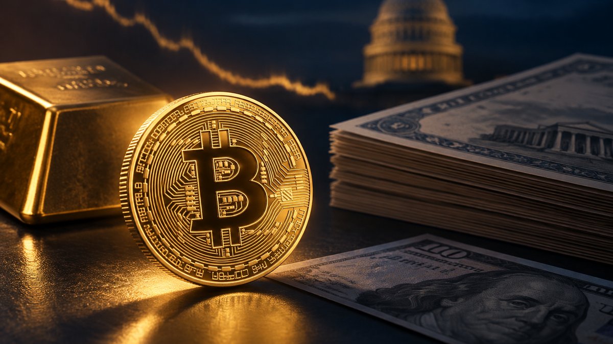 Makroekonomski pokretači rasta Bitcoina