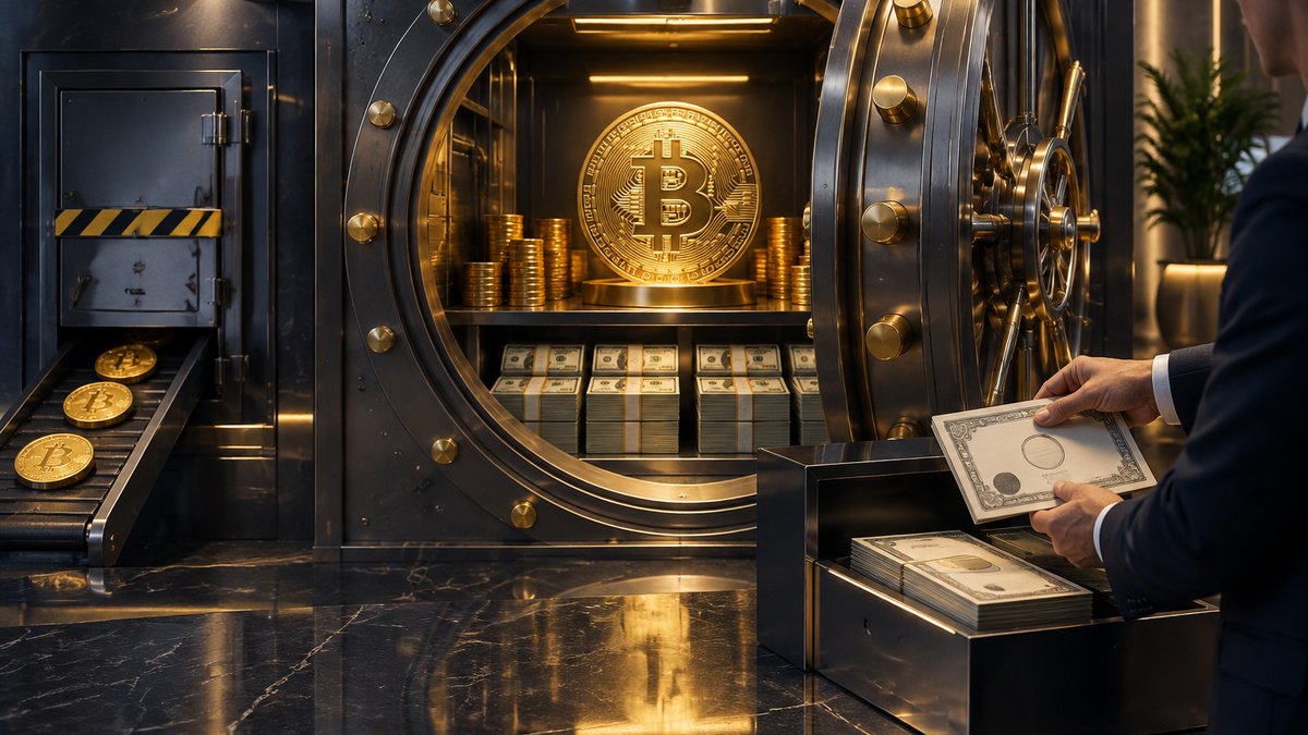 Bitcoin i dolarska pričuva Strategyja
