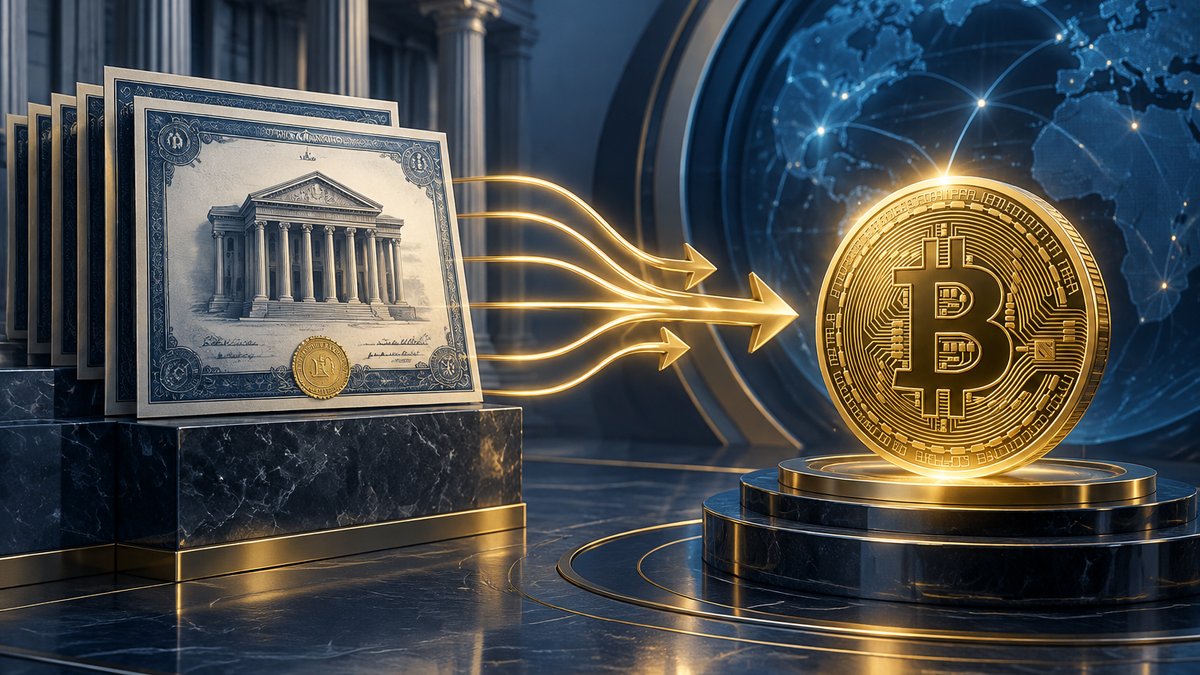 Model financiranja Striveove kupnje bitcoina
